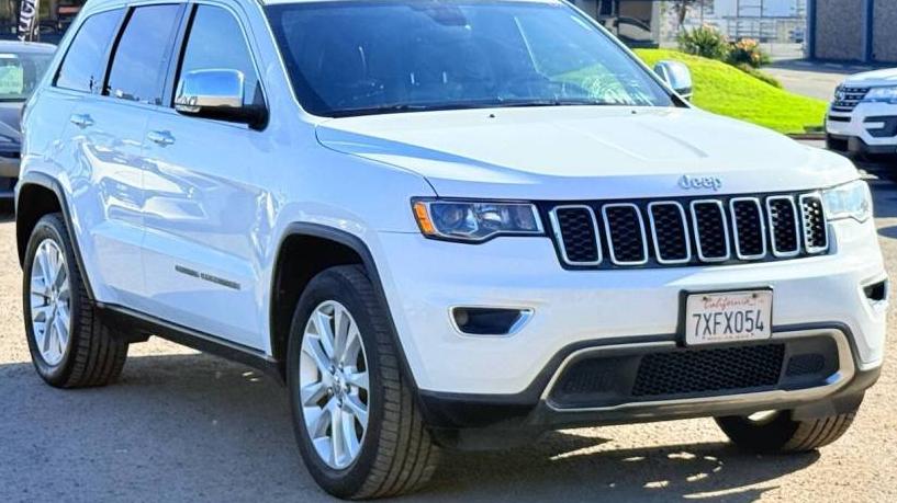 JEEP GRAND CHEROKEE 2017 1C4RJEBG2HC763417 image